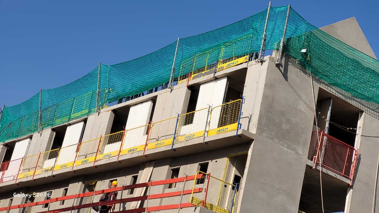 SPB02 – Sistema de Protección Borde de 2 m