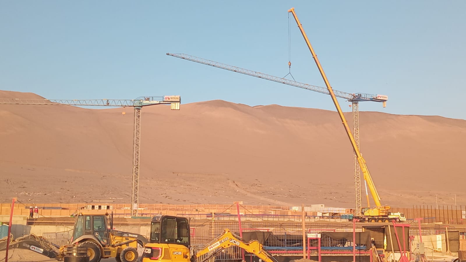 MEGA PROYECTO ARICA